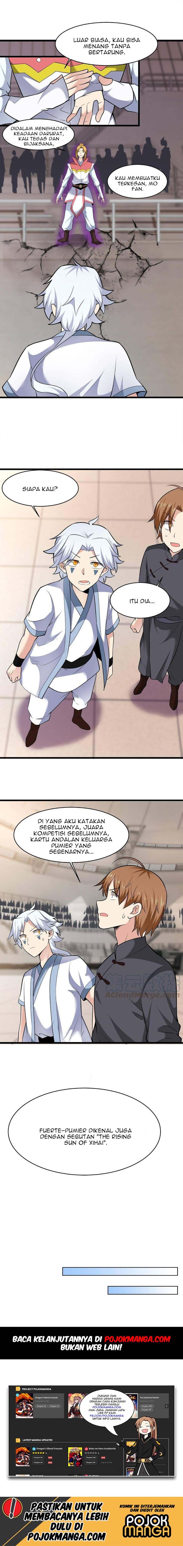 Supreme Godly System Chapter 187 Gambar 7